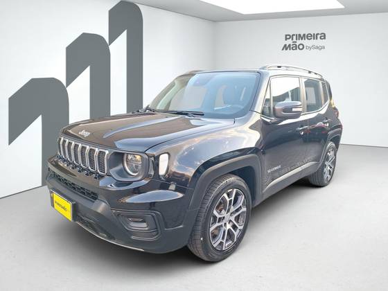 JEEP RENEGADE 1.3 T270 TURBO FLEX LONGITUDE AT6 JEEP RENEGADE 1.3 T270 TURBO FLEX LONGITUDE AT6